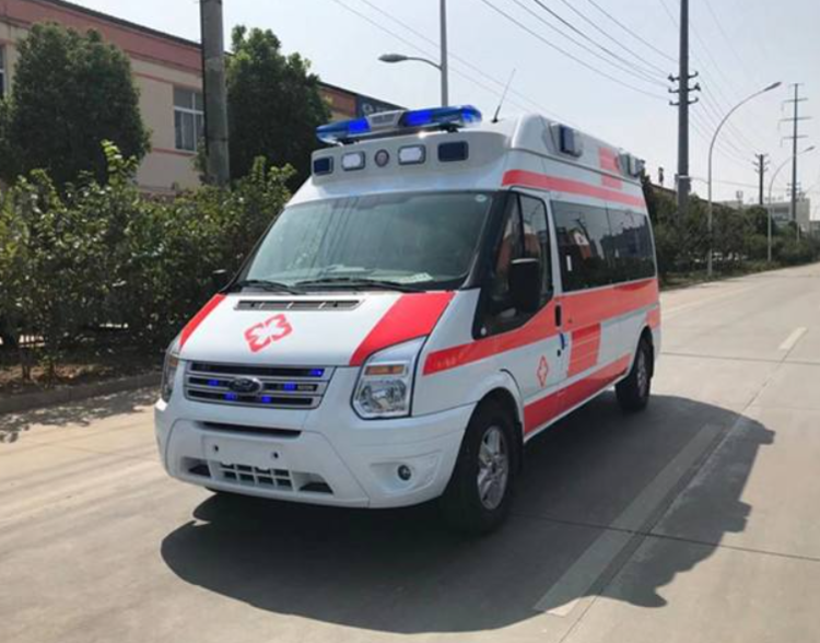 北京租赁急救车电话